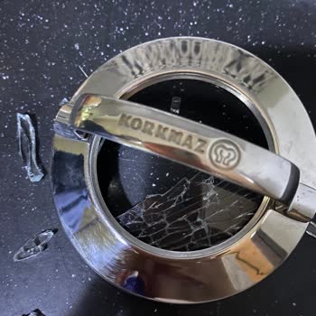 Korkmaz Tencere Kapağı Yüzünden Canımızdan Oluyorduk!