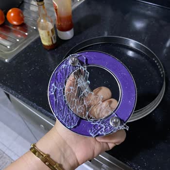 Korkmaz Tencere Kapağı Yüzünden Canımızdan Oluyorduk!