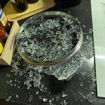 Korkmaz Tencere Kapağı Yüzünden Canımızdan Oluyorduk!