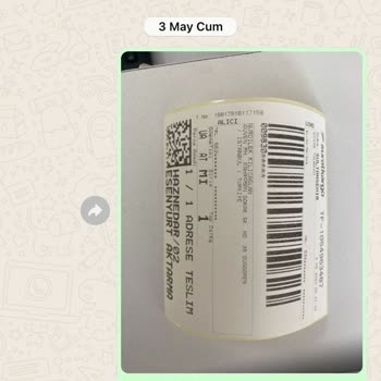 Biezy Butik İade Kabul Etmeme