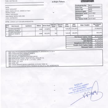 Mondial Motor Elektrikli Motor Satış Sonrası Hizmet Şikayeti