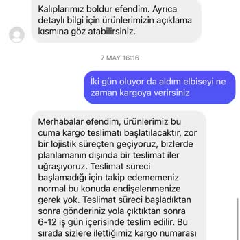 Lucille Chevalier Siparişim Kayboldu: İletişim Ve Çözüm Arayışı