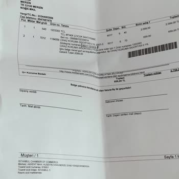 Media Markt Akıllı Saat Batarya Şişti Talebimize Geri Dönüş Yapılmadı