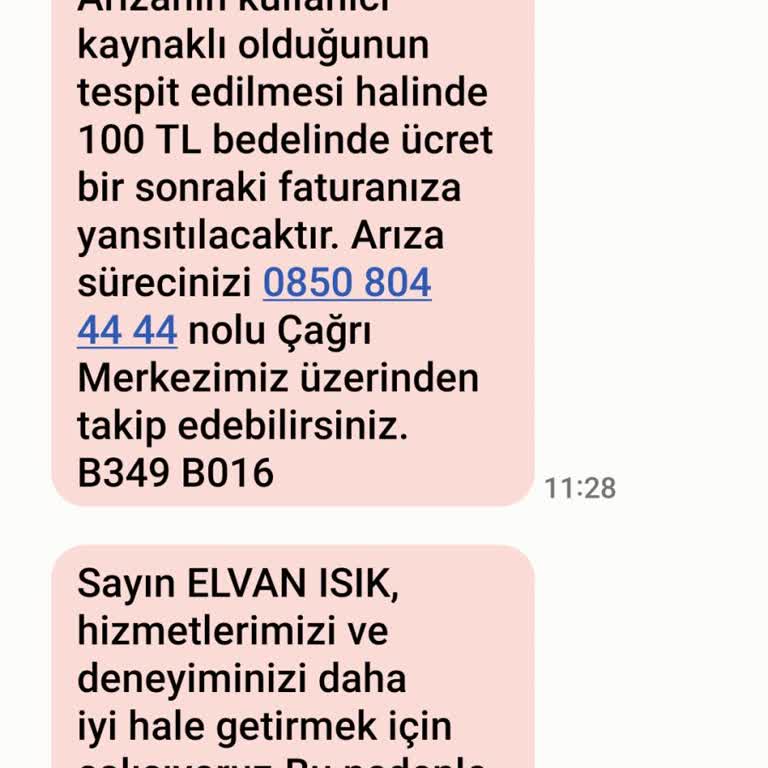 Kablo Net İnternet Hizmeti Alamıyorum