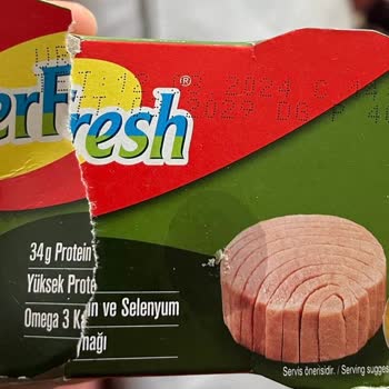 Superfresh Ton Balığı Bozuk Çıktı