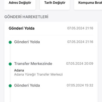 Trendyol Ürünü Göndermeyeceksen Kapat Dükkanı