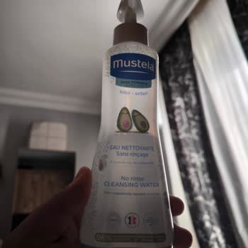Mustela Temizleme Losyonu Şikayeti