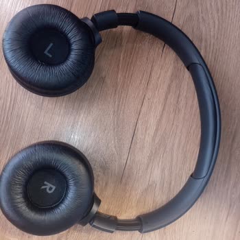 JBL Tune 570bt Kablosuz Kulaklık Çok Genişledi.