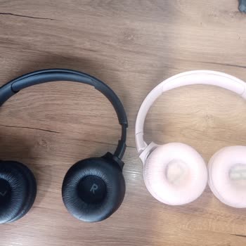 JBL Tune 570bt Kablosuz Kulaklık Çok Genişledi.