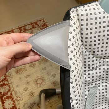 Chicco Acil! Mama Sandalyesi Kılıfı Hatası!