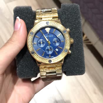 Versace Yanlış Saat Gönderdiler