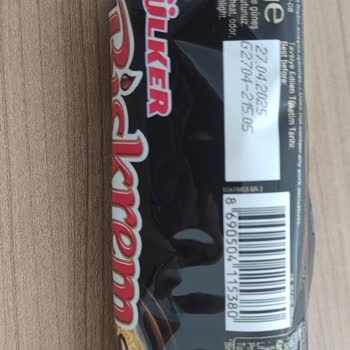 Ülker Biskrem Bozuk Çıktı!