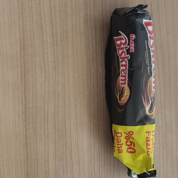 Ülker Biskrem Bozuk Çıktı!