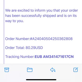 17track-teslim Edildi Görünüp Ulaşmayan Sipariş