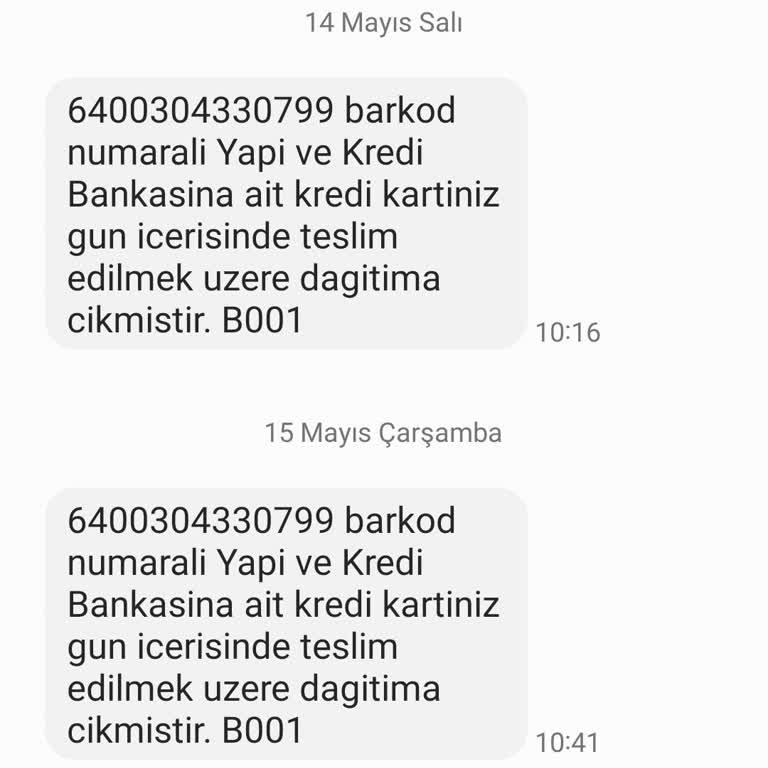 PTT Kargo 3 Gündür Dağıtımda Olan Gönderi Yüzünden İşlerimiz Durdu