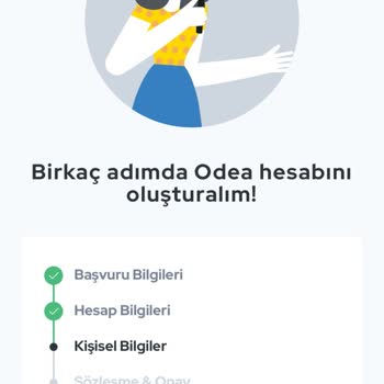 Odeabank Çalışmayan Mobil Uygulama Sorunu (Beyaz Ekranda Kalma)
