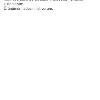 QNET Promosyon Tatil Paketi Üyeliği Ve İade Talebi