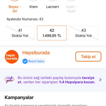 Oyna Kazan Hepsiburada Sahte Ayakkabı Gönderimi