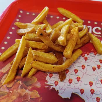 Öncü Döner Kavacık Öncü Dönerde Soğuk Sürpriz