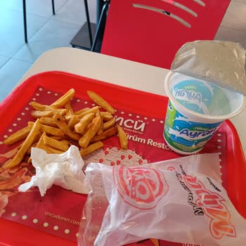 Öncü Döner Kavacık Öncü Dönerde Soğuk Sürpriz