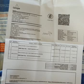 Gençpa Tarafından Apple Bozuk Olan Adaptörün Değiştirilmemesi