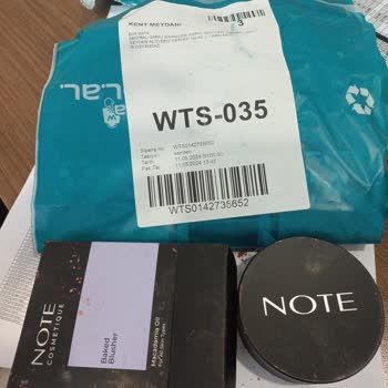 Watsons Online Sipariş Ürün Kırık \Müşteri Hizmetlerine Ulaşılamıyor