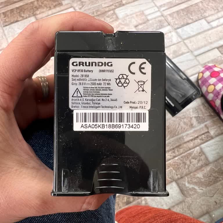 Grundig Yerli Malı Sorunları