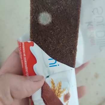 Kinder Tarihi Geçen Süt Dilimi