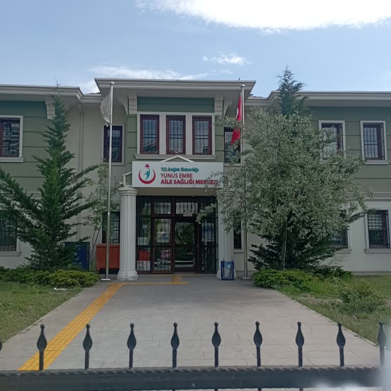 Yunus Emre Aile Sağlığı Merkezi (Ankara) Sağlık Ocağı Kapasite Sorunu İle İlgili Şikayet