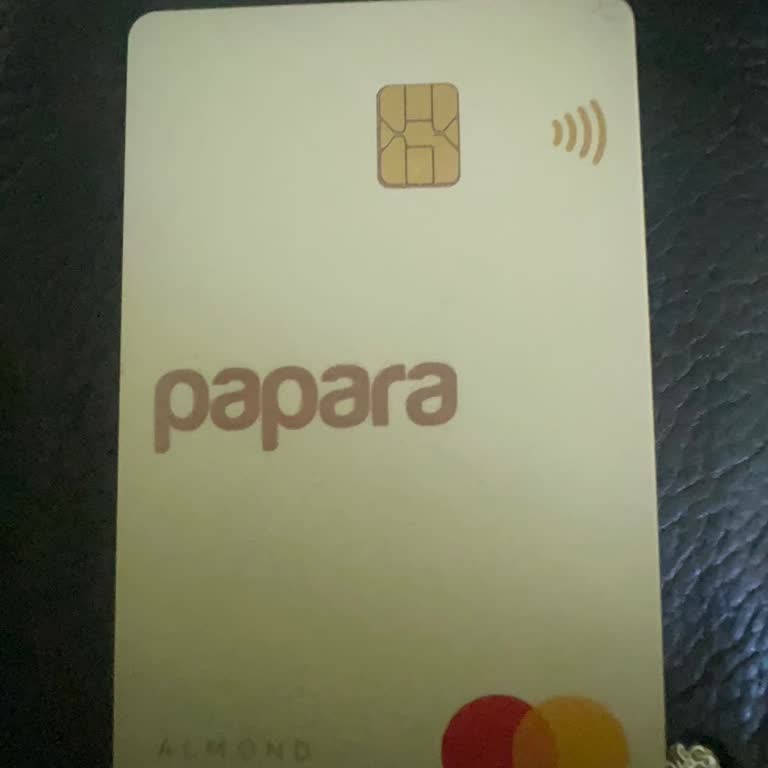 Papara Kartıma Para Yatırdım, Gelmedi