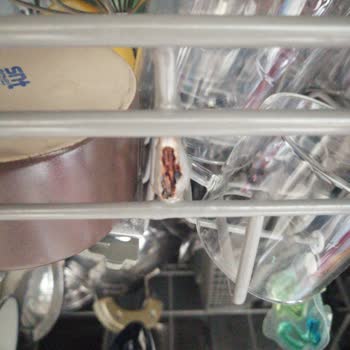 Franke Fdws712 Bulaşık Makinesi Altüst Sepet Paslanma