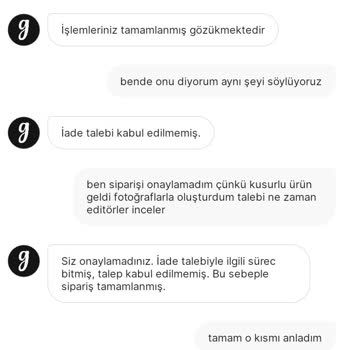 Gardrops Editörleri İşinizi Doğru Yapın Hak Yemeyin