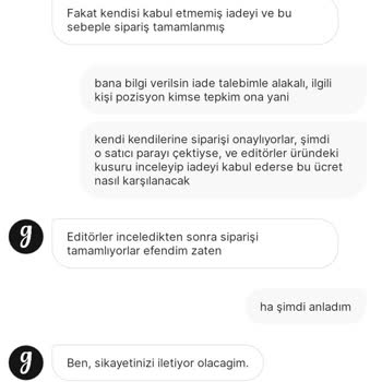Gardrops Editörleri İşinizi Doğru Yapın Hak Yemeyin