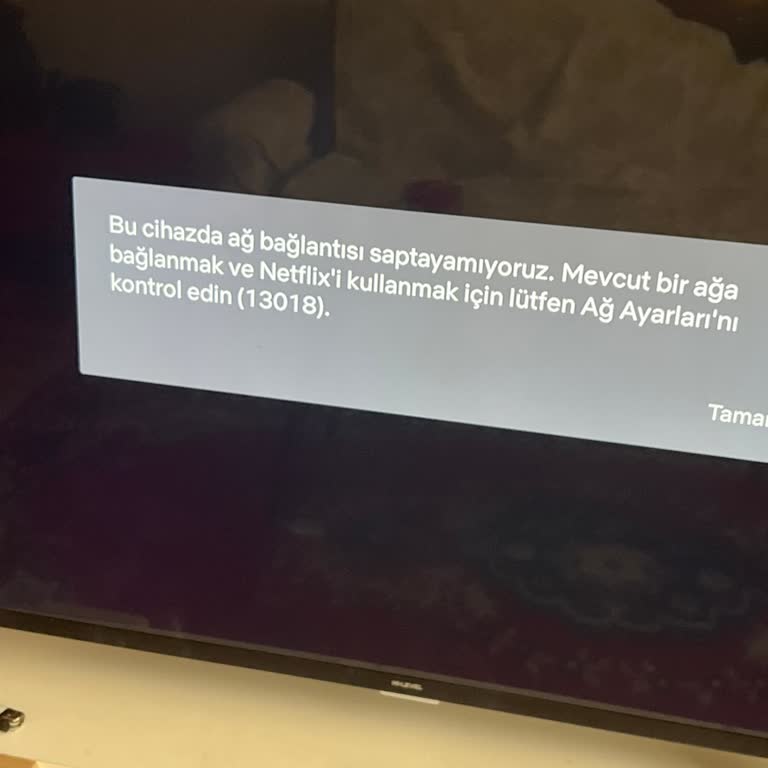 Hi Level Netflix Açılmıyor