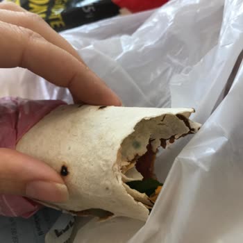 Yemek Sepeti Küflü Yemek Gönderen Firmadan Para İadesi İstemedi