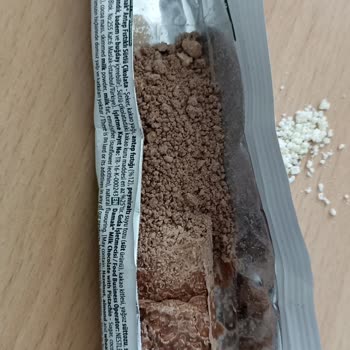 Nestle Damak Bozuk Çıktı