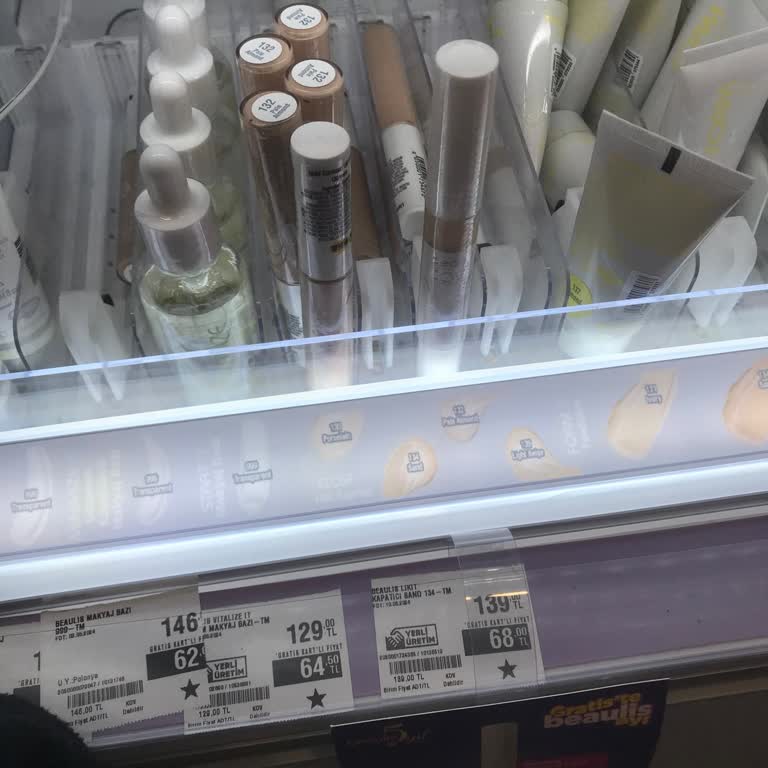 Gratis Çalışanların Duyarsızlığı Ve Etiket Sorunu