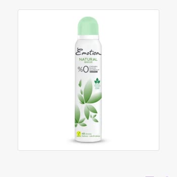 Gratis Emotion Deodorant Sipariş Edilen Gelmedi