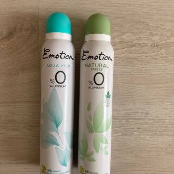Gratis Emotion Deodorant Sipariş Edilen Gelmedi