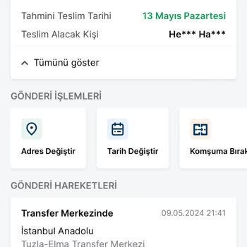 Trendyol Express Siparişimi Kaybetti Ve Trendyol Paramı İade Etmedi