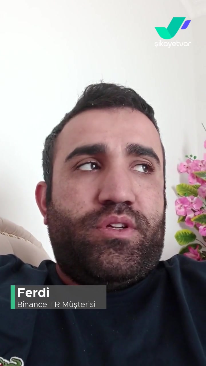 Binance TR Numaramı Sıfırlamak İstiyorum videonun kapak resmi