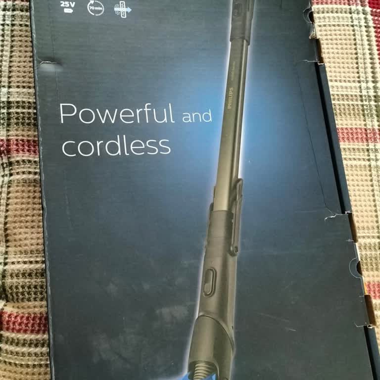 PHILIPS Ev Aletleri Philips Süpürgem İçin Garantisi Olmasına Rağmen Ücret Ödedim.