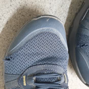 Decathlon Outdoor Ayakkabı Erken Yırtılma