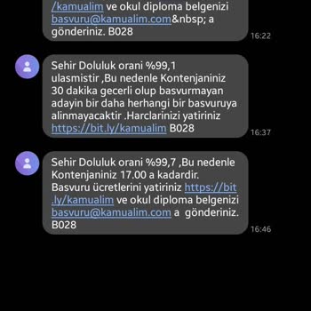 Kariyer Adam Teşvik Kursu Yalanı