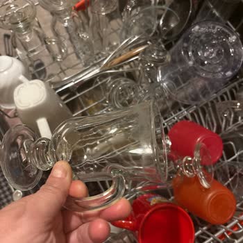 Samsung Bulaşık Makinesi Temiz Yıkamıyor!