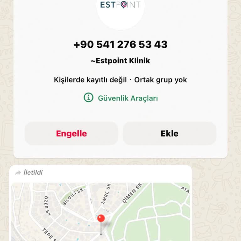 Estpoint Florya Şubesi İlgisizliği