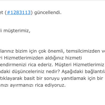 Pazarama Ve Amatör Müşteri Hizmetleri İle Uyanık Lava Firması...