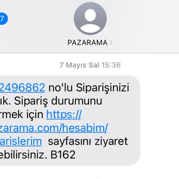 Pazarama Ve Amatör Müşteri Hizmetleri İle Uyanık Lava Firması...