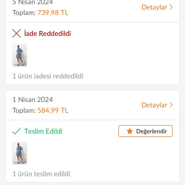 Trendyolmilla Pişmanlıktır Uzak Dur