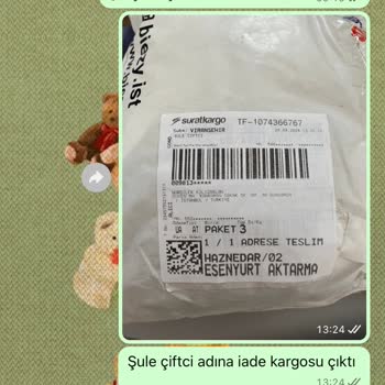 Biezy Butik Sipariş Karmaşası Ve İade Sorunu